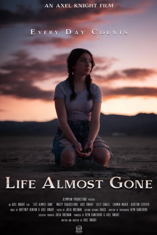 Life Almost Gone (2025) poster