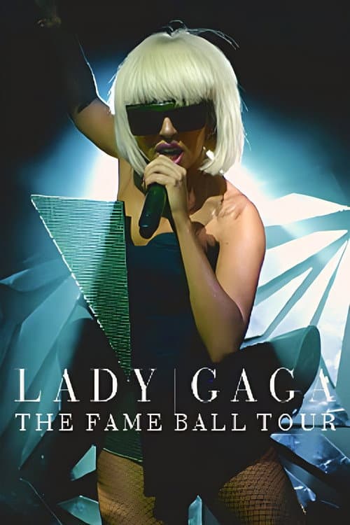 Lady Gaga: V Festival 2009 (2009) poster