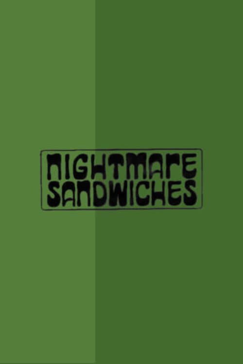 Nightmare Sandwiches (1996) poster