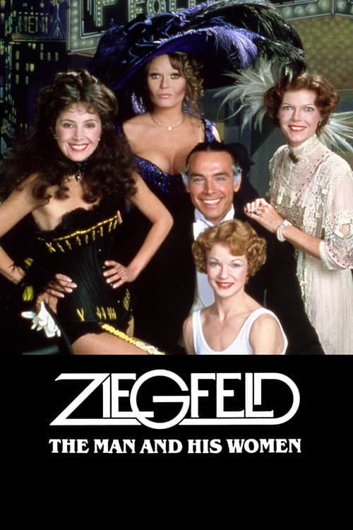 Ziegfeld: The Man and His Women (1978) poster