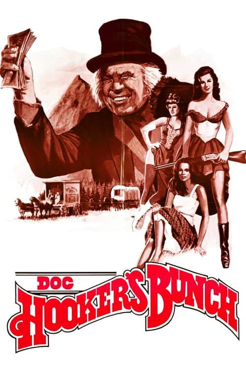 Doc Hooker's Bunch (1978) poster