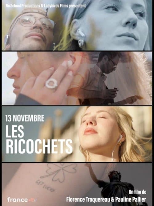 13 Novembre – Les ricochets (2025) poster