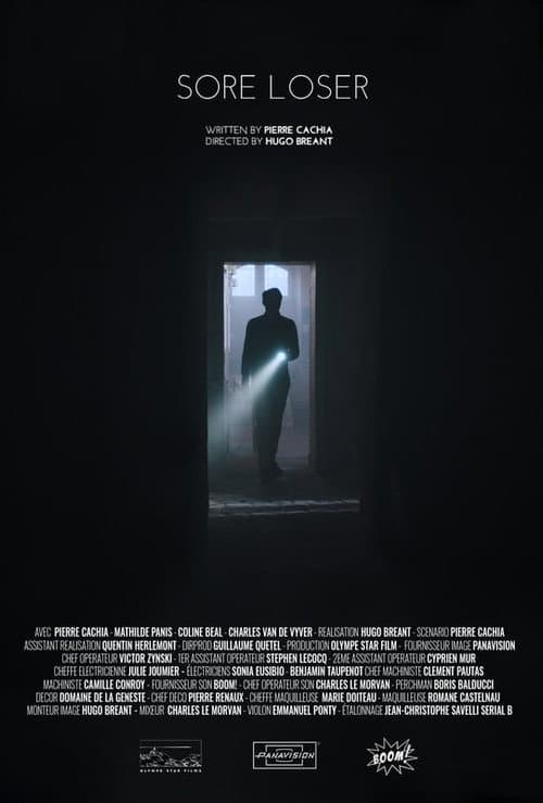 Sore Loser (2022) poster