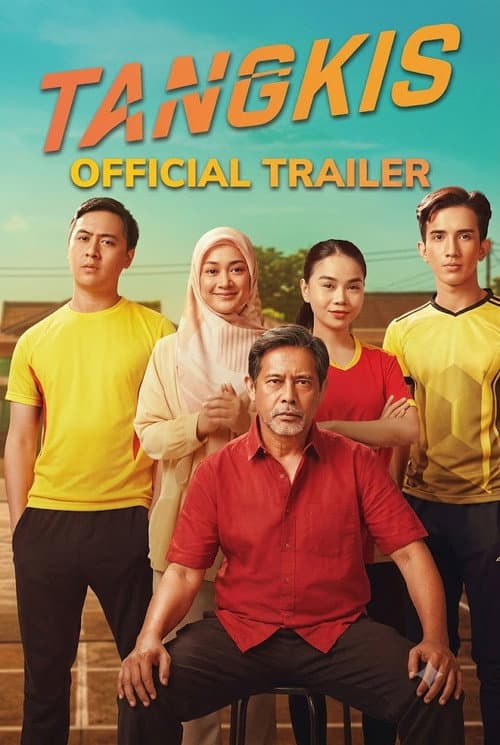 Tangkis (2026) poster