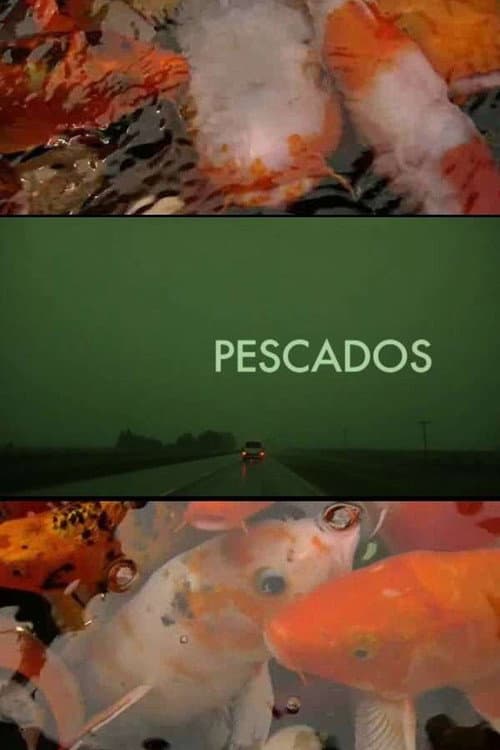 Pescados (2010) poster