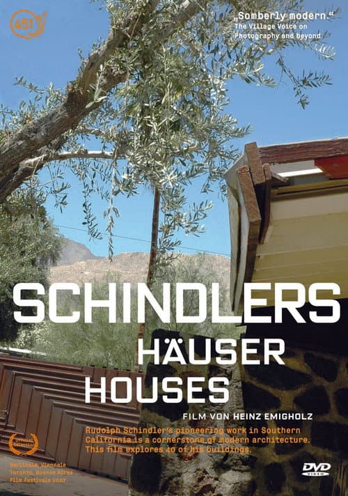 Schindlers Häuser (2007) poster