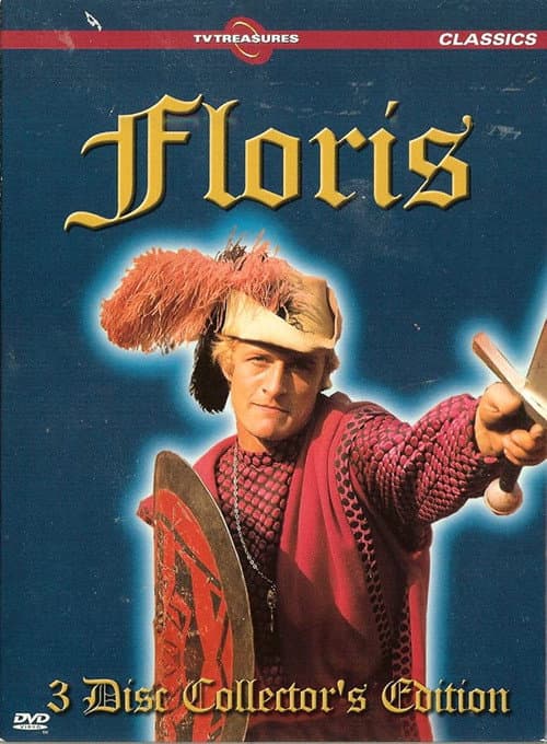 Rond Floris (1969) poster