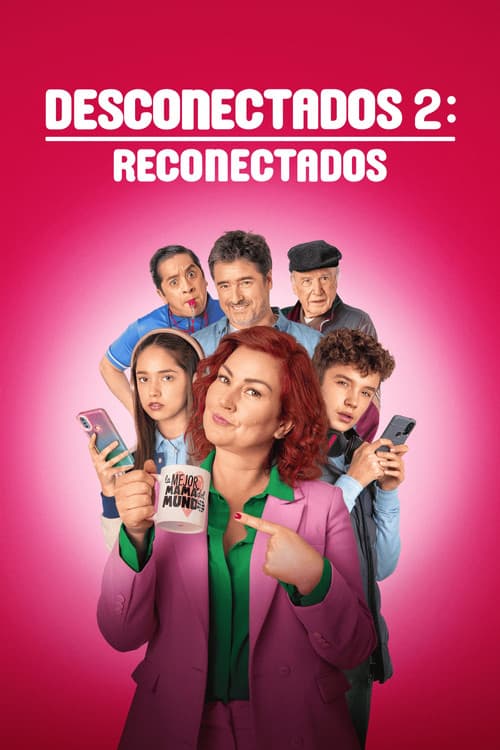 Desconectados 2 (2025) poster