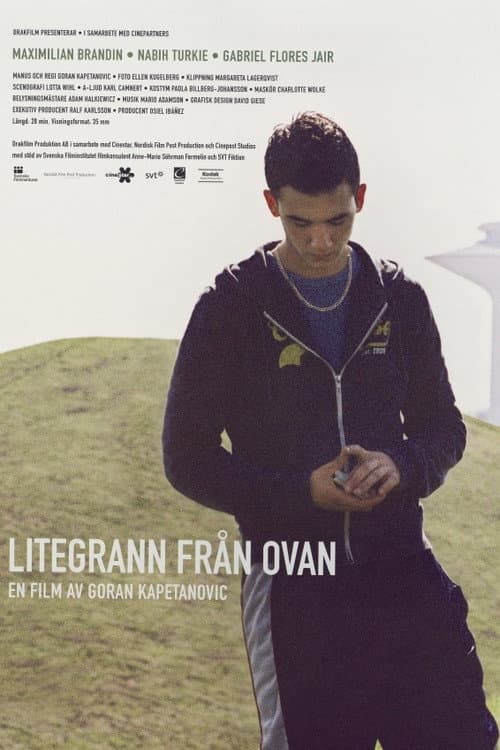 Lite grann från ovan (2007) poster