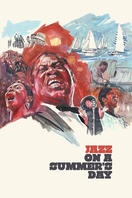 Jazz on a Summer's Day (1960) poster
