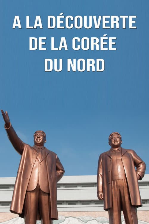Alain Soral - À la découverte de la Corée du Nord (2017) poster
