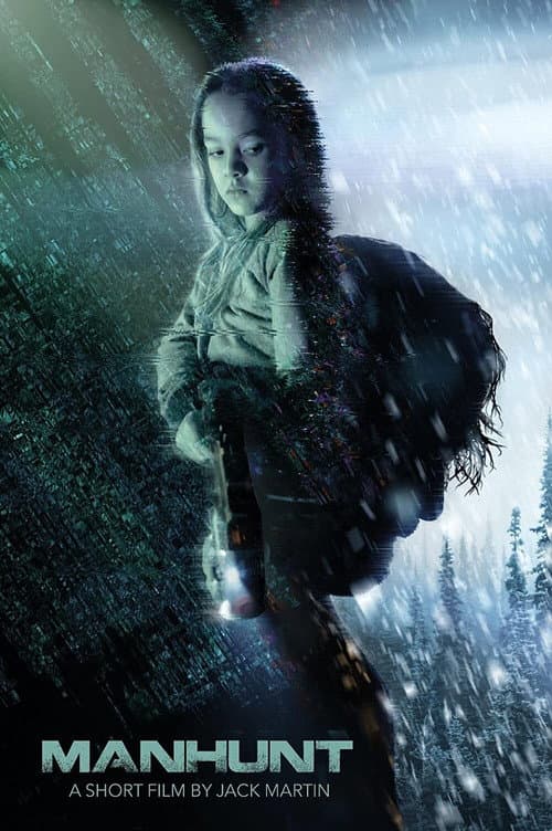 Manhunt (2019) poster
