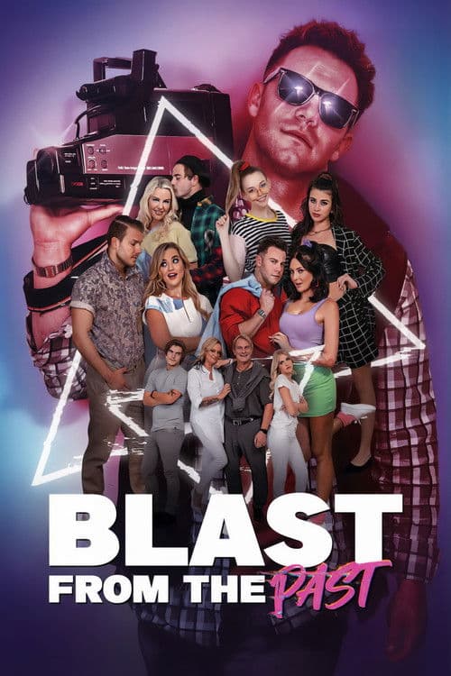 Blast from the Past (2023) poster