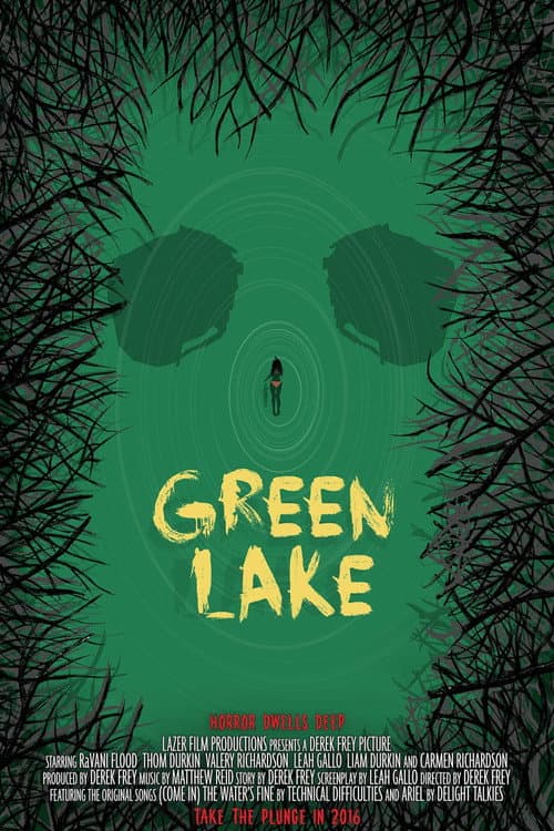 Green Lake (2016) poster