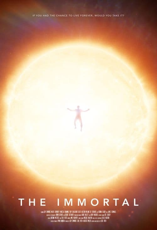 The Immortal (2019) poster