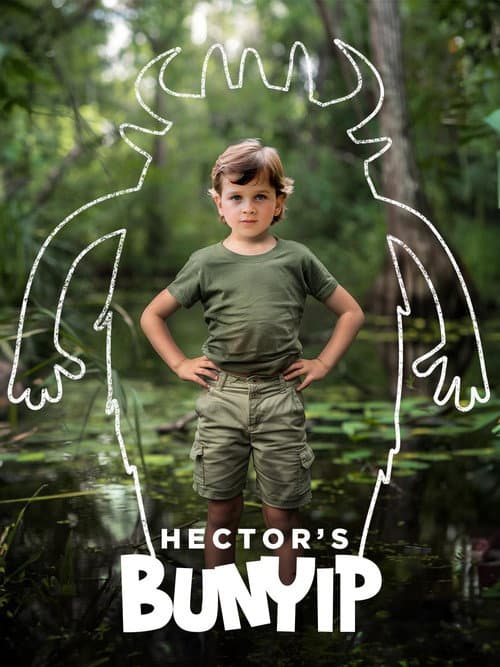 Hector's Bunyip (1986) poster