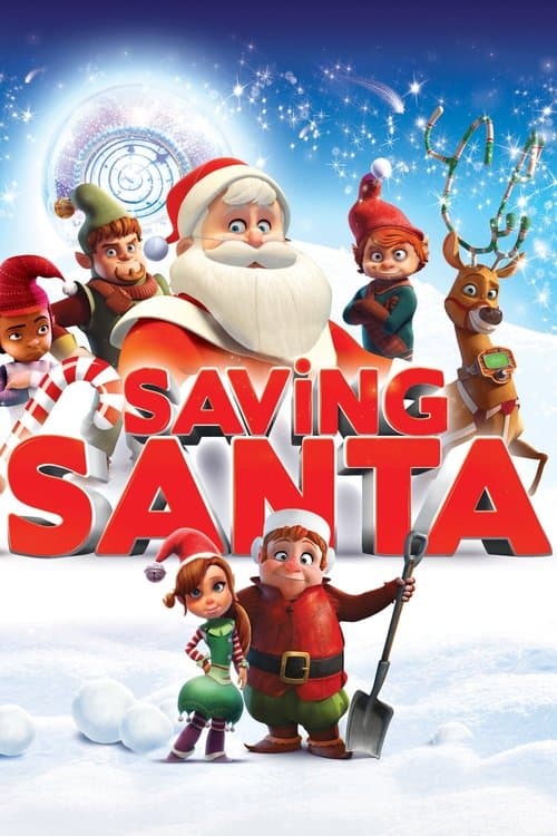 Red de Kerstman (2013) poster