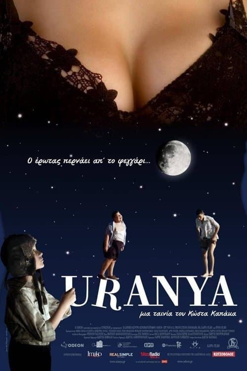 Uranya (2006) poster