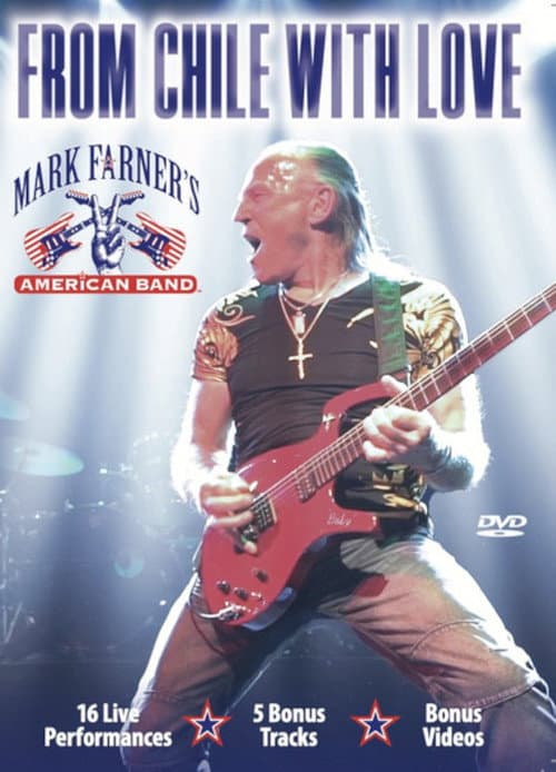 From Chile With Love (2021) poster