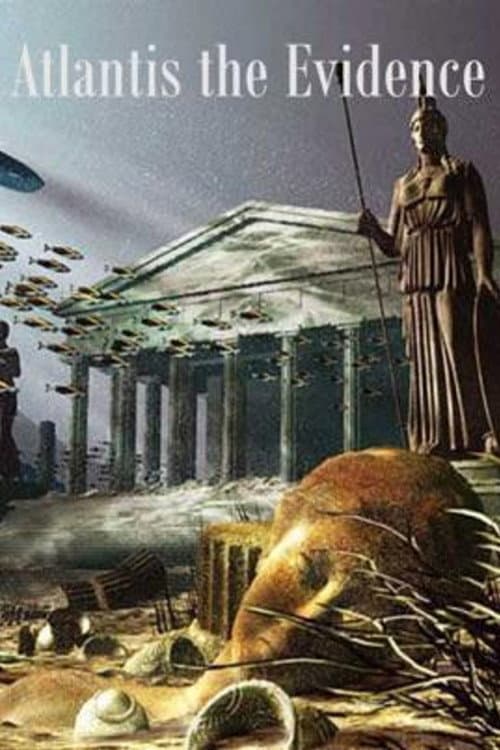 Atlantis: The Evidence (2010) poster