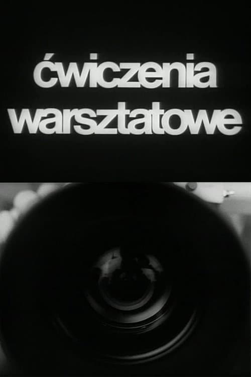 Ćwiczenia warsztatowe (1986) poster