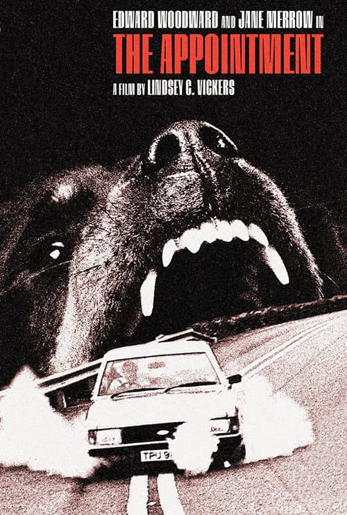 The Appointment (1983) poster