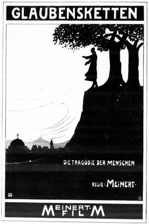 Glaubensketten (1916) poster