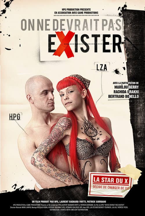 On ne devrait pas exister (2006) poster