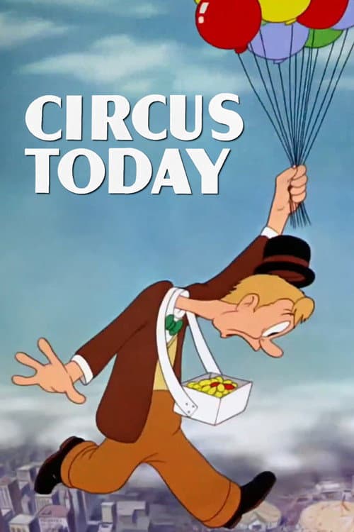 Circus Today (1940) poster