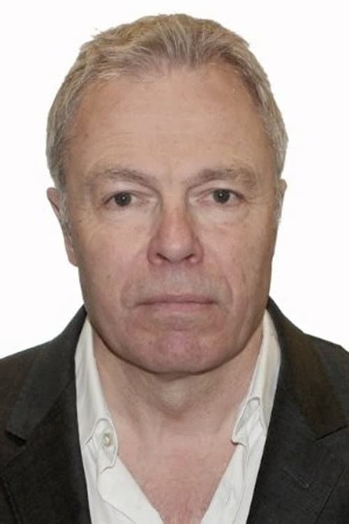 Gavin Hewitt foto