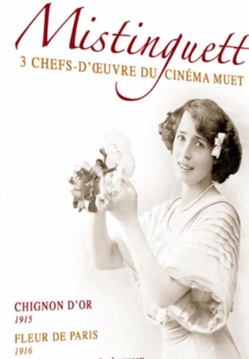 Chignon d'or (1916) poster