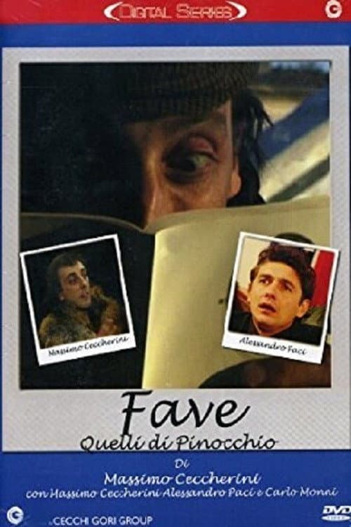Fave (Quelli di Pinocchio) (2006) poster