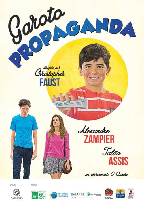 Garoto Propaganda (2015) poster
