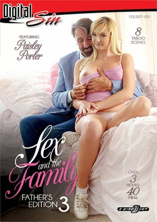 Sex and the Family: Father's Edition 3 (2021) poster