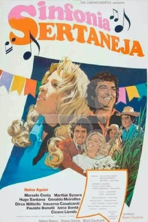 Sinfonia Sertaneja (1979) poster