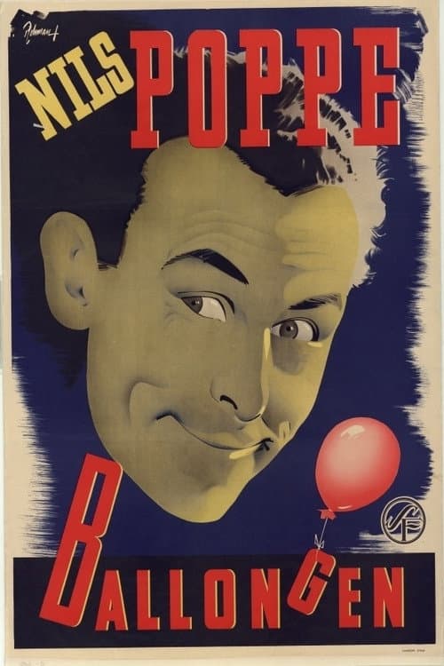 Ballongen (1946) poster