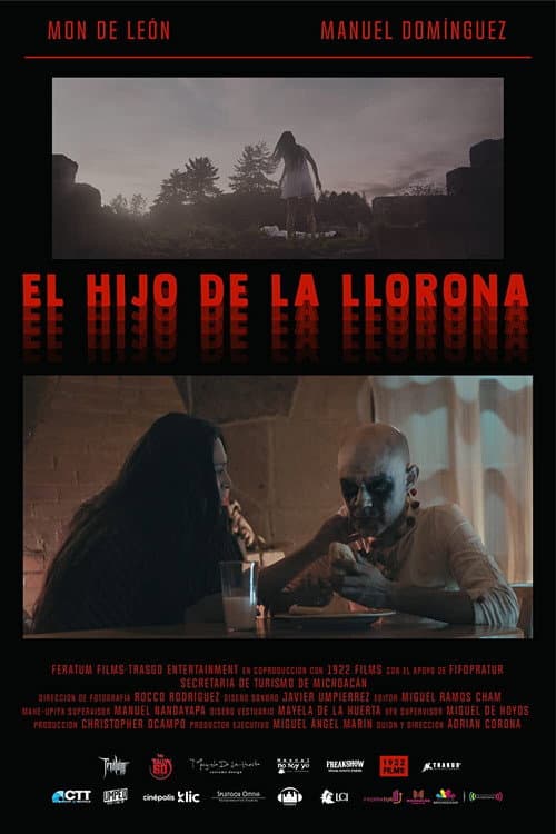 El Hijo de la Llorona (2021) poster