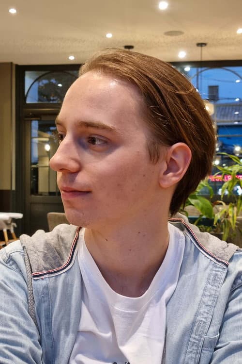 Mattéo Puget foto