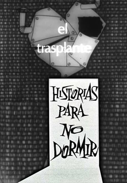 El Trasplante (1968) poster