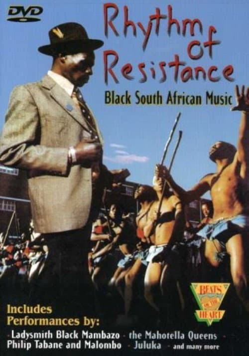 Beats of the Heart: Rhythm of Resistance (1979) poster