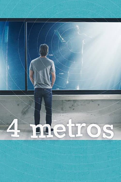 4 metros (2019) poster