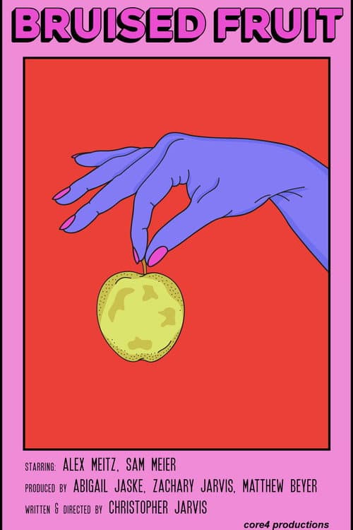 Bruised Fruit (2020) poster
