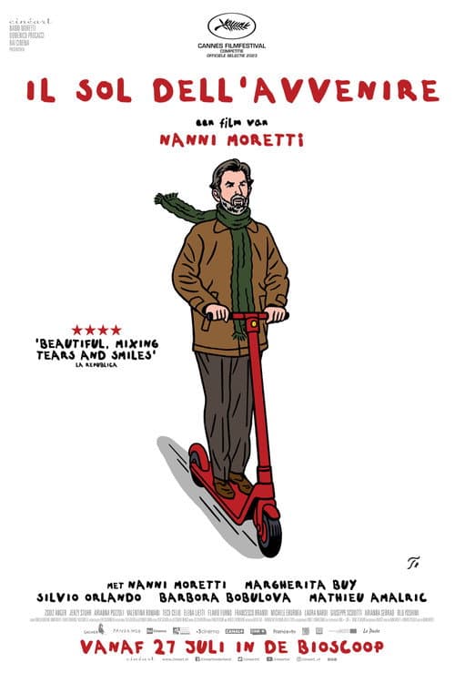 Il sol dell'avvenire (2023) poster
