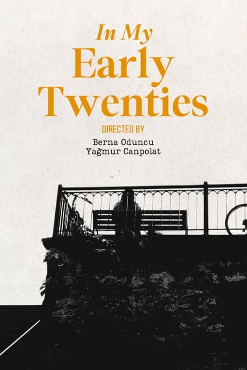 In My Early Twenties (2024) poster