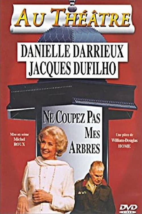 Ne coupez pas mes arbres (1995) poster