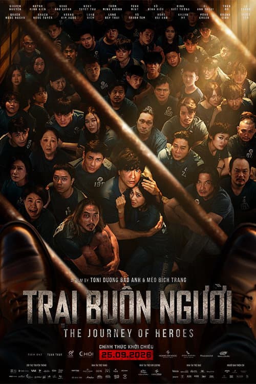 Trại Buôn Người (2026) poster
