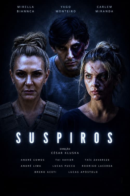 Suspiros (2026) poster