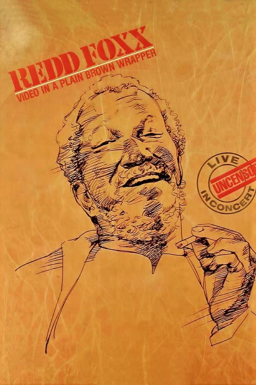 Redd Foxx: Video in a Plain Brown Wrapper (1983) poster