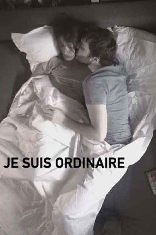 Je suis ordinaire (2017) poster