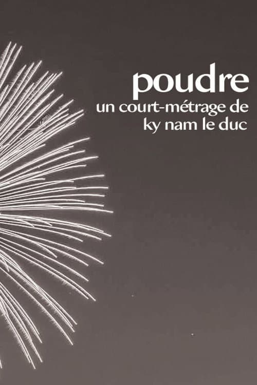 Poudre (2010) poster